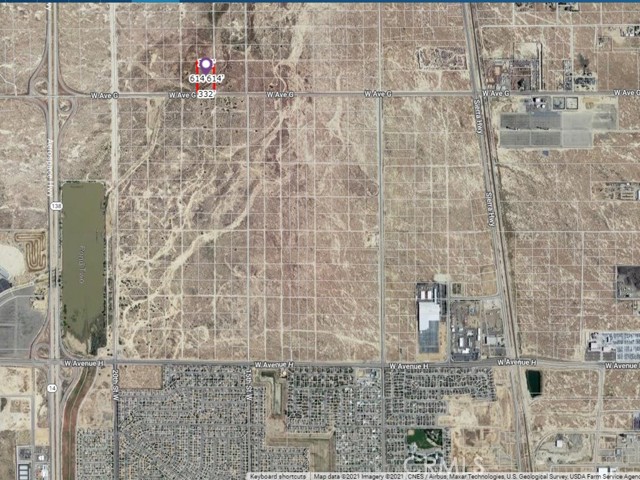 16 W Avenue G, Lancaster, California 93536, ,Land,For Sale,16 W Avenue G,CRSR21226437