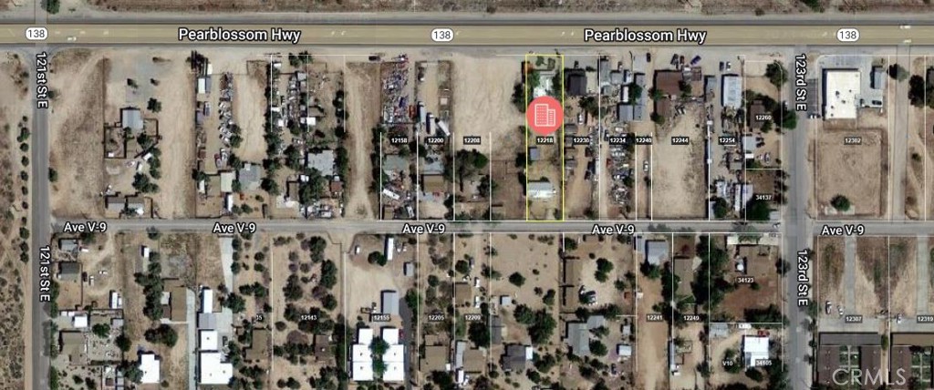 12218 Pearblossom, Pearblossom, CA 93553