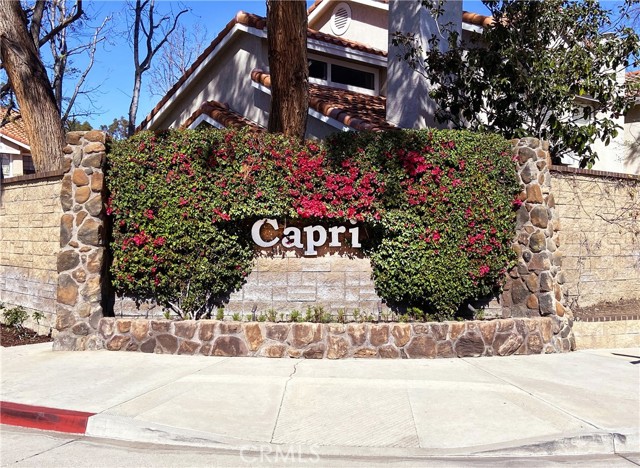 Welcome to Capri West Townhomes