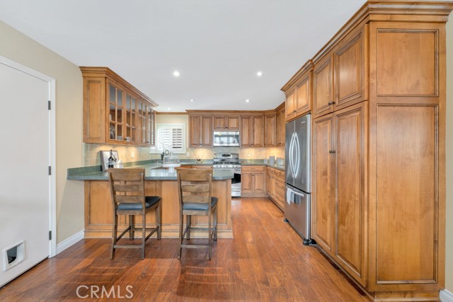 1896 Munson St. - Kitchen