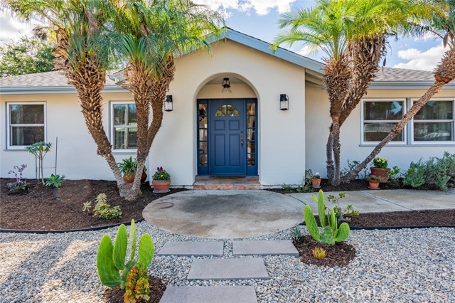 Drought tolerant landscaping