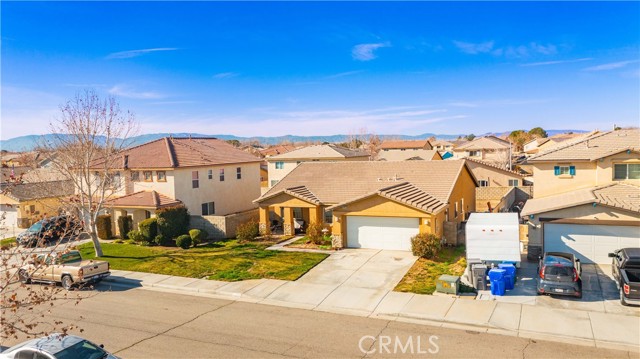 Detail Gallery Image 1 of 39 For 45443 36th St, Lancaster,  CA 93535 - 4 Beds | 2 Baths