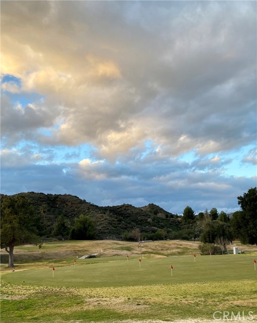 Practice Your Putting!