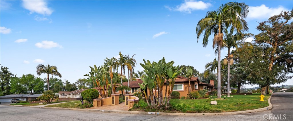 228 S Plateau Drive, West Covina, CA 91791