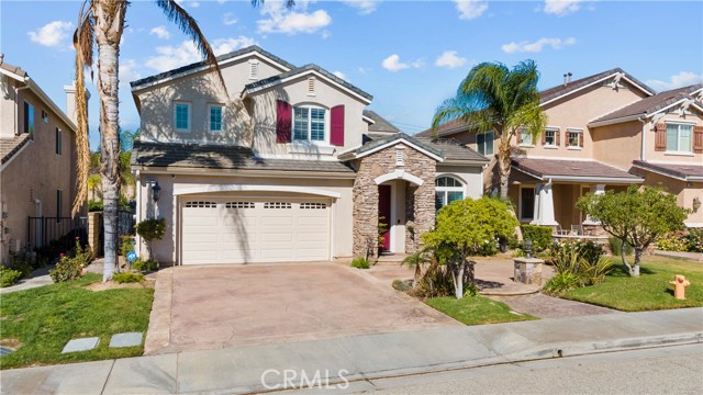 Detail Gallery Image 1 of 1 For 23945 Francisco Way, Valencia,  CA 91354 - 5 Beds | 3 Baths