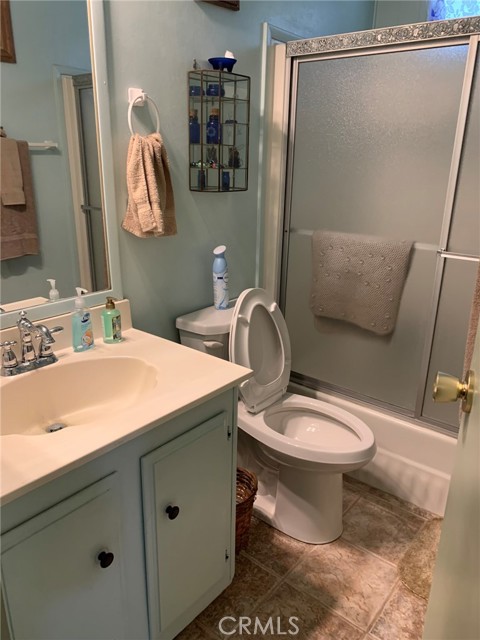 second bathroom