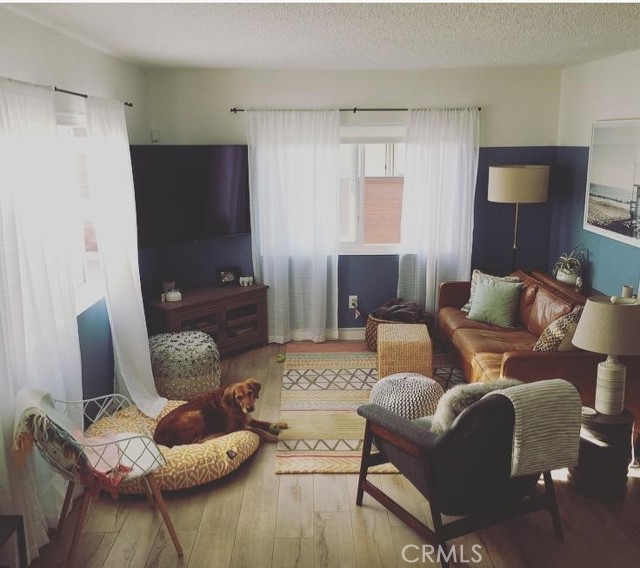 Rental Unit Living Rm