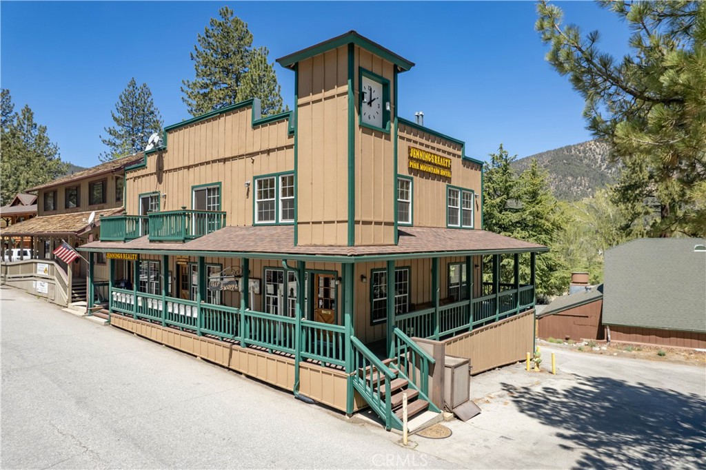 16205 Askin Drive, Pine Mountain Club, CA 93222