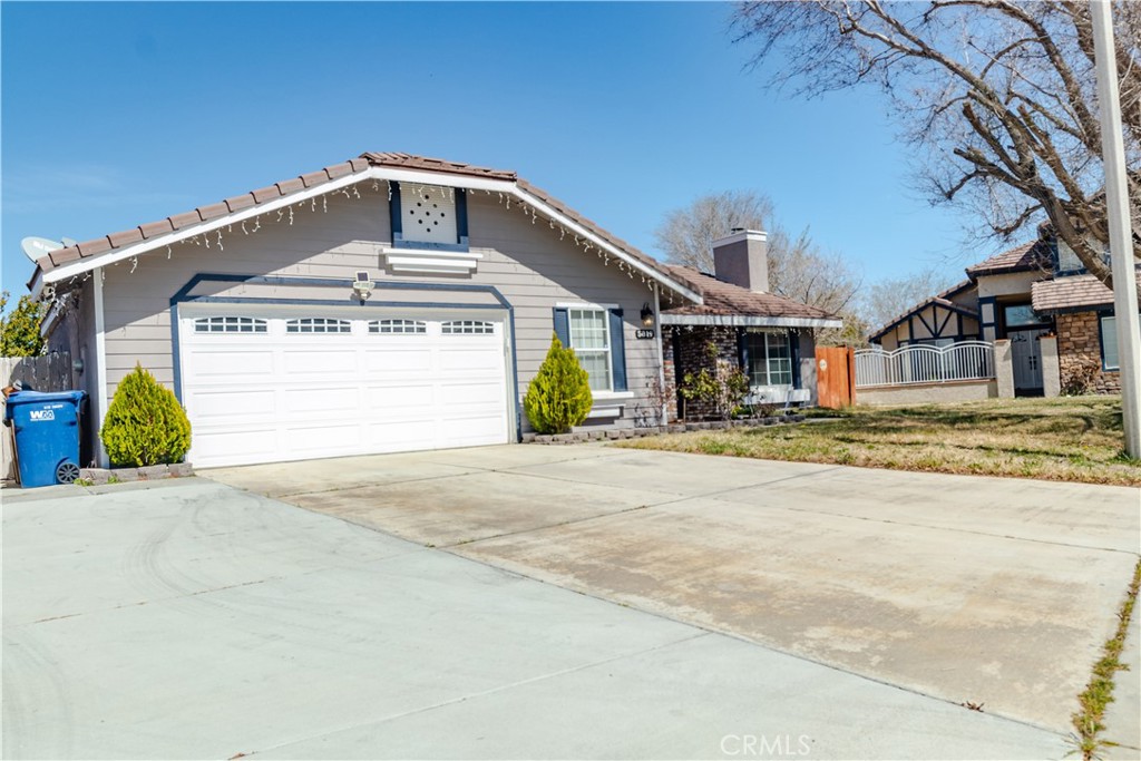 5819 Sandpiper Place, Palmdale, CA 93552