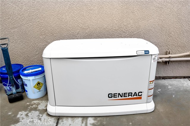 nearly new generator