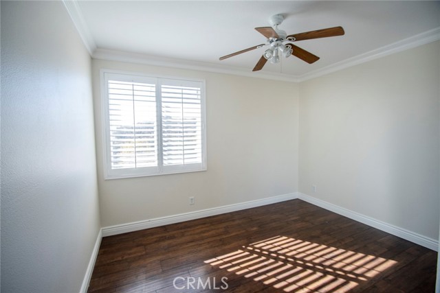 Additional upstairs bedroom