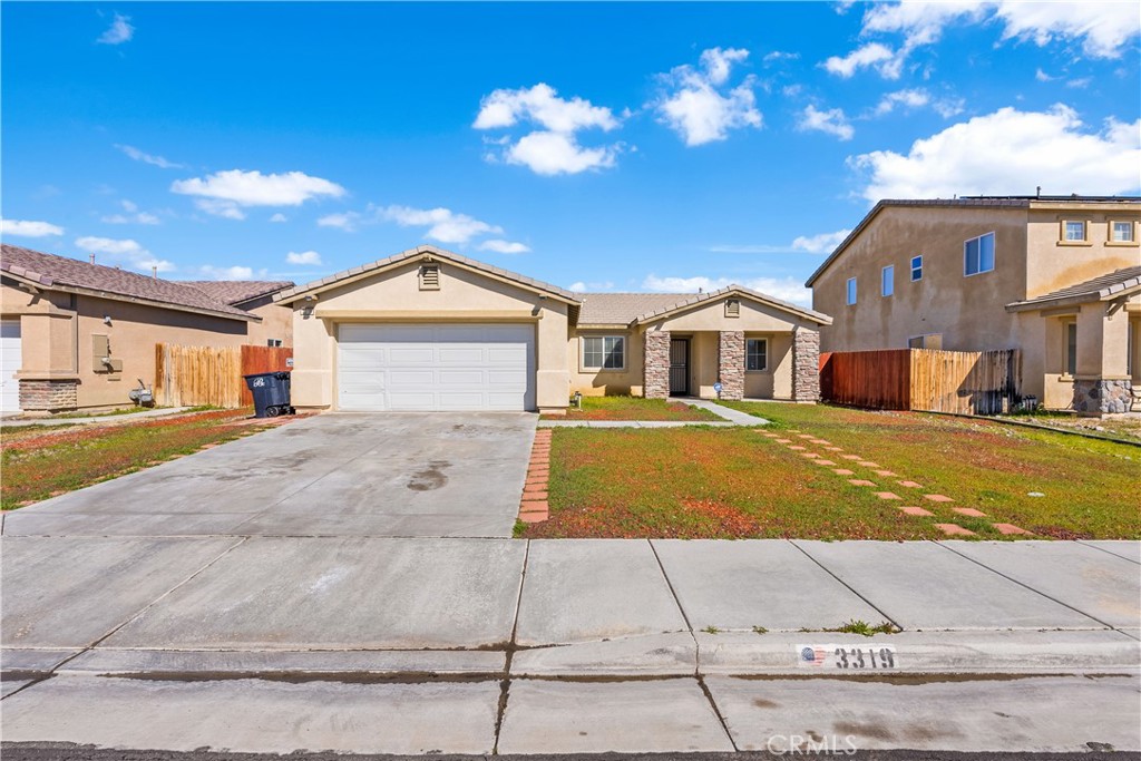 3319 Gemstone Avenue, Rosamond, CA 93560
