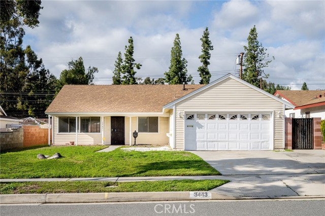 Detail Gallery Image 1 of 1 For 3443 E Hilltonia Dr, West Covina,  CA 91792 - 4 Beds | 2 Baths