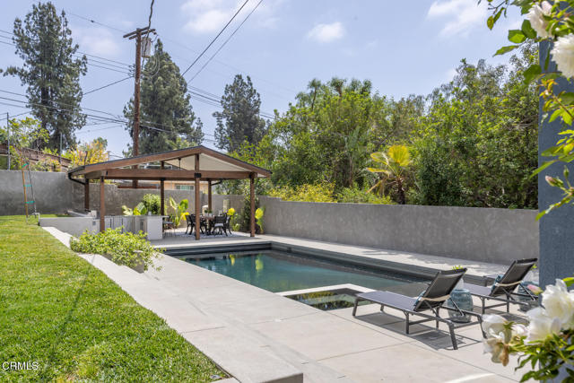 Detail Gallery Image 45 of 62 For 11442 Brainard Ave, Sylmar,  CA 91342 - 3 Beds | 2/1 Baths
