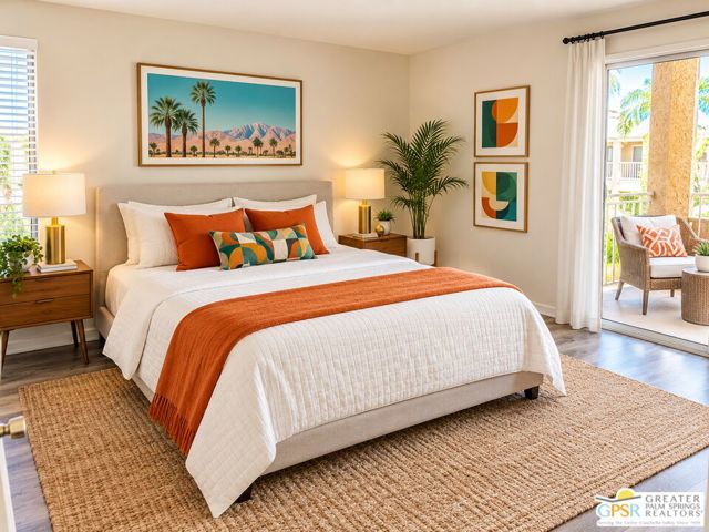 2700 Lawrence Crossley Road #55, Palm Springs, CA 92264