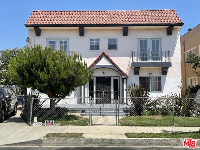 1920-1922 Harcourt Ave, Los Angeles, CA 90016