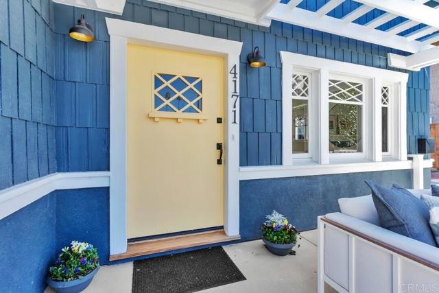 Detail Gallery Image 7 of 59 For 4171 Ibis St, San Diego,  CA 92103 - 4 Beds | 2 Baths