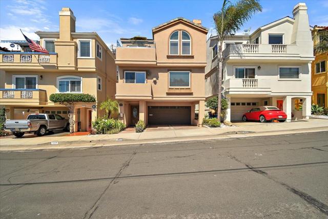 Beautiful curb appeal