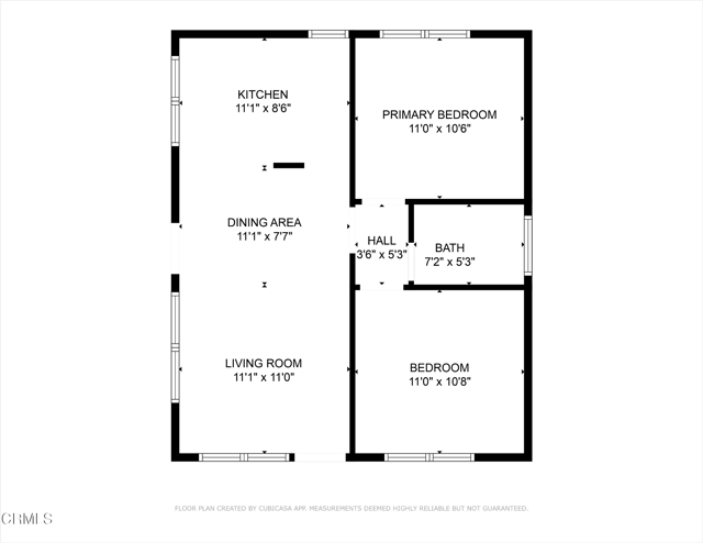Detail Gallery Image 22 of 22 For 11220 N Ventura Ave, Ojai,  CA 93023 - 2 Beds | 1 Baths