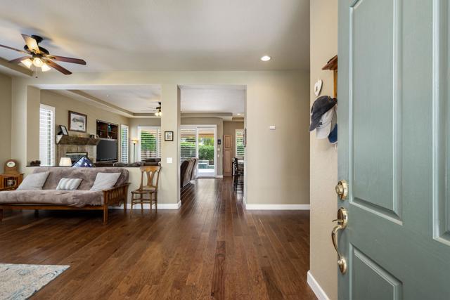 Front Entry Interior