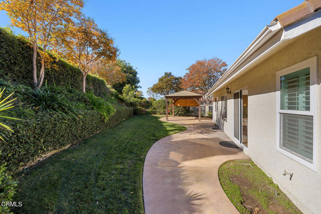 Detail Gallery Image 35 of 39 For 286 Golden Fern Ct, Simi Valley,  CA 93065 - 4 Beds | 2 Baths
