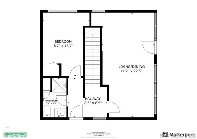 136 3rd Ave, Escondido, California 92025, ,Commercial Sale,For Sale,3rd Ave,240020160SD