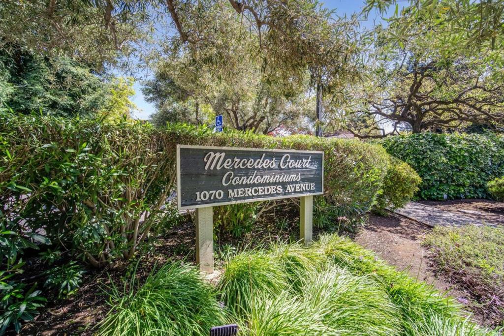 1070 Mercedes Avenue #1
