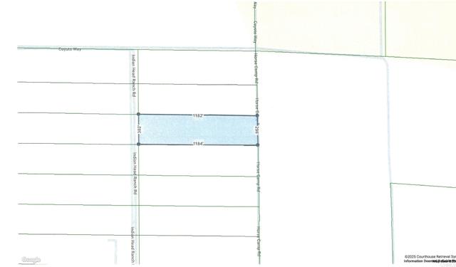 Detail Gallery Image 7 of 8 For Indian Head Ranch Rd Lot 65, Borrego Springs,  CA 92004 - – Beds | – Baths