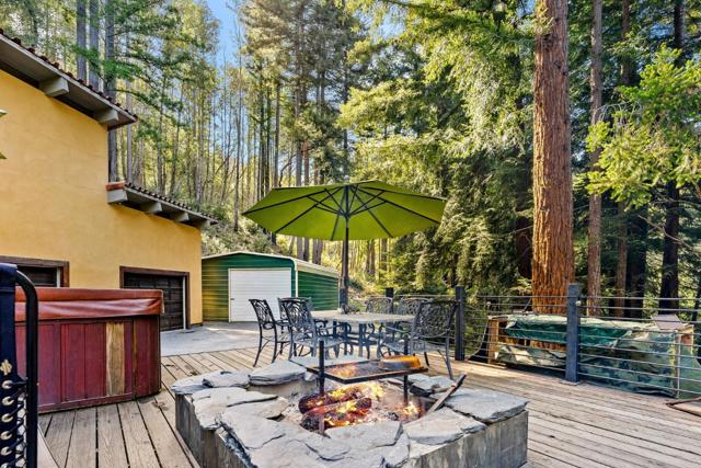 Details for 555 Pond View Drive, Boulder Creek, CA 95006