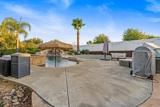 Detail Gallery Image 44 of 58 For 16403 Arena Dr., Ramona,  CA 92065 - 4 Beds | 3/1 Baths