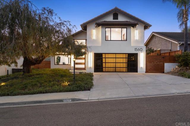 Detail Gallery Image 5 of 57 For 1560 Hawk View Dr, Encinitas,  CA 92024 - 4 Beds | 4 Baths