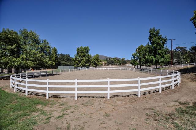 Riding Ring at Little Lake