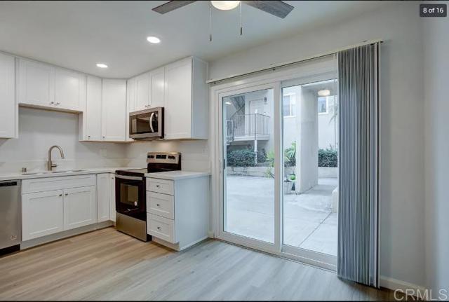 Detail Gallery Image 2 of 11 For 501 N Ditmar St #F,  Oceanside,  CA 92054 - 2 Beds | 2 Baths