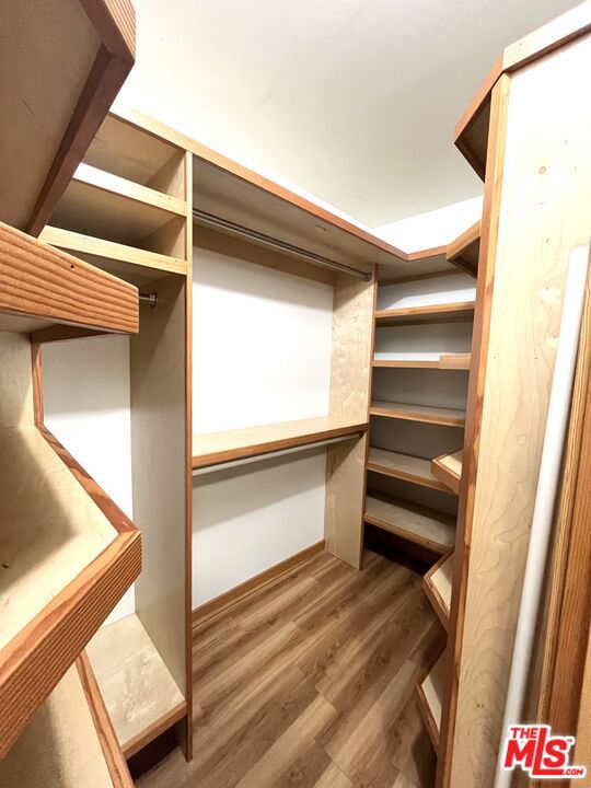 Walk-in Closet 1