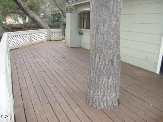 Detail Gallery Image 3 of 9 For 624 626 S La Luna Ave, Ojai,  CA 93023 - 2 Beds | 1/1 Baths