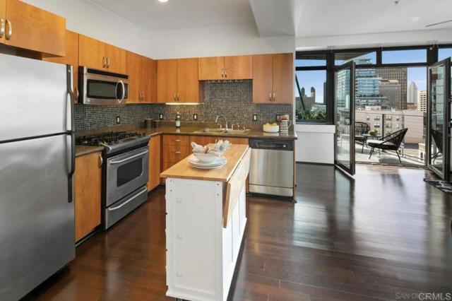 Detail Gallery Image 6 of 27 For 1551 4th Ave #409,  San Diego,  CA 92101 - 1 Beds | 1 Baths