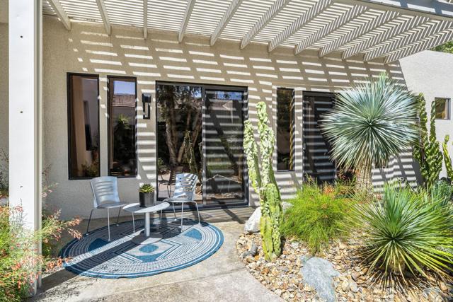 Courtyard Patio