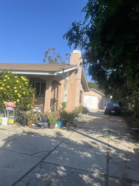 Detail Gallery Image 7 of 7 For 1027 Jefferson Ave, Chula Vista,  CA 91911 - 3 Beds | 2 Baths