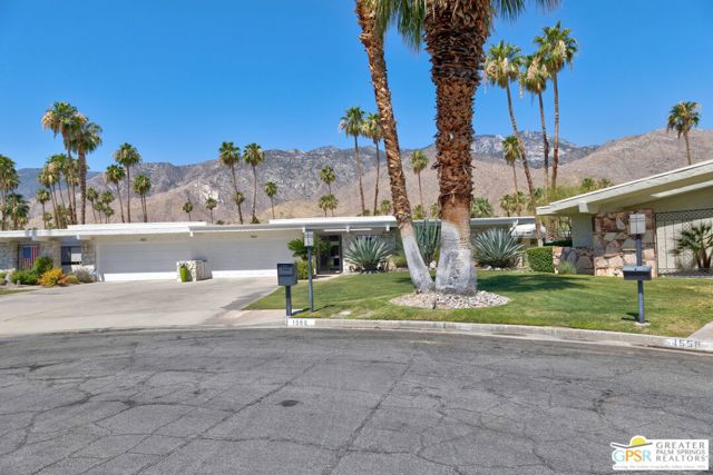 1566 Cabildo Circle, Palm Springs, CA 92264