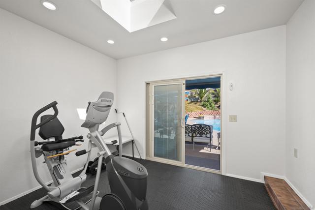 Exercise Room