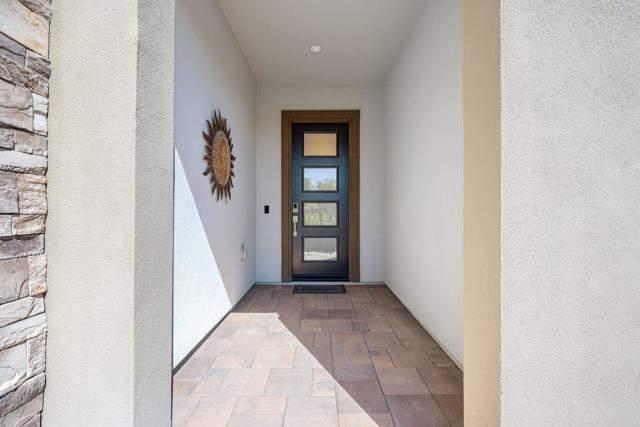 Front door