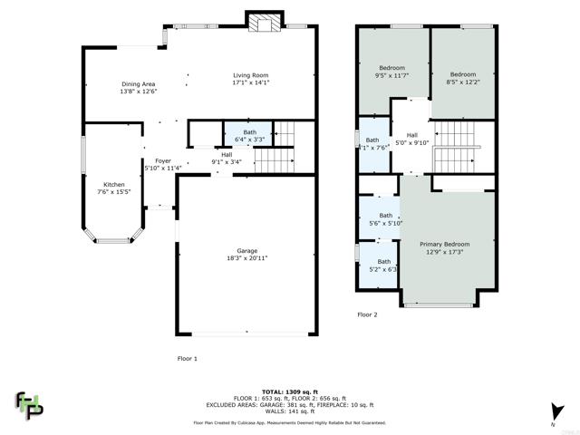 Detail Gallery Image 48 of 49 For 9525 High Park Ln, Rancho Penasquitos,  CA 92129 - 3 Beds | 3 Baths