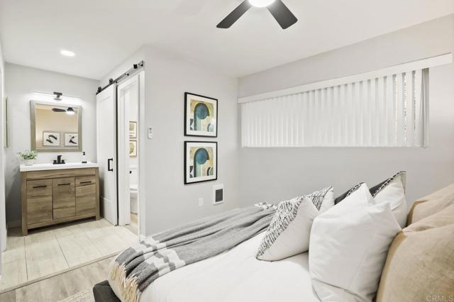 Detail Gallery Image 13 of 21 For 3230 Ashford Street a,  San Diego,  CA 92111 - 2 Beds | 2 Baths