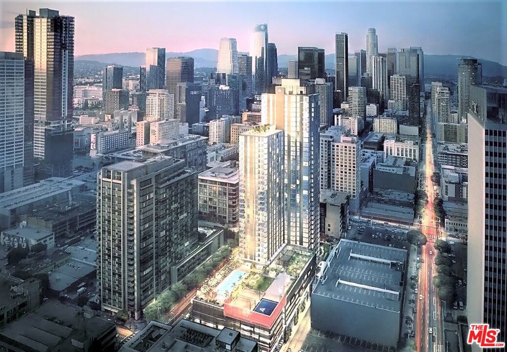 1120 S Grand Avenue 0805, Los Angeles, CA 90015