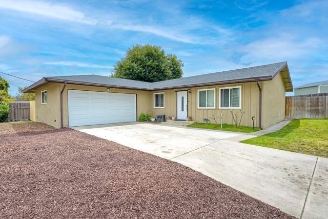 Detail Gallery Image 1 of 1 For 1618 Rush Ave, Vista,  CA 92084 - 3 Beds | 2 Baths