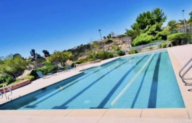 Lap pool - Recreation Center