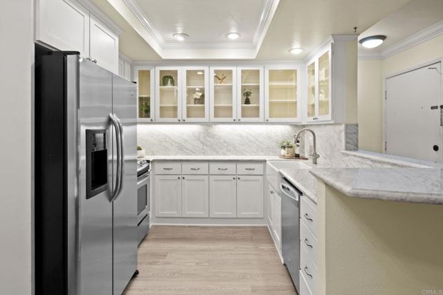 Detail Gallery Image 9 of 28 For 6006 Rancho Mission Rd #283,  San Diego,  CA 92108 - 1 Beds | 1 Baths