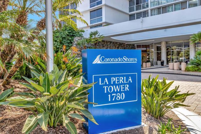 Detail Gallery Image 3 of 11 For 1780 Avenida Del Mundo #203,  Coronado,  CA 92118 - 2 Beds | 2 Baths
