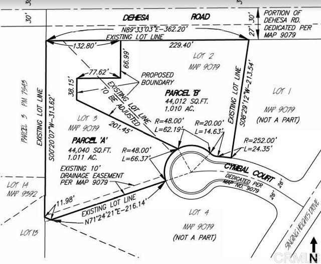 Detail Gallery Image 1 of 1 For 2210 Cymbal Ct, El Cajon,  CA 92019 - – Beds | – Baths