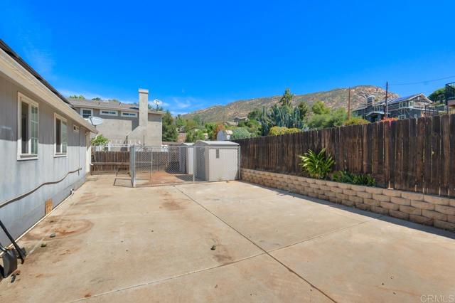 Home for Sale in El Cajon
